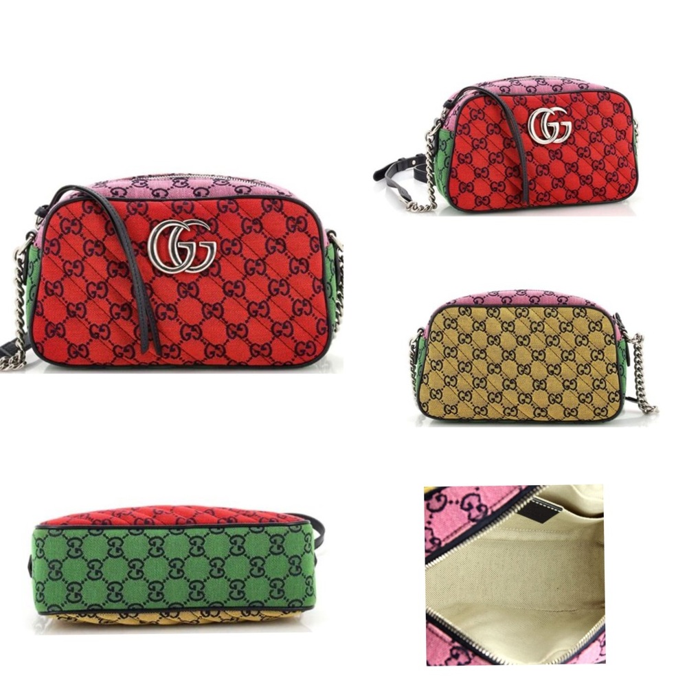 Gucci Multicolor